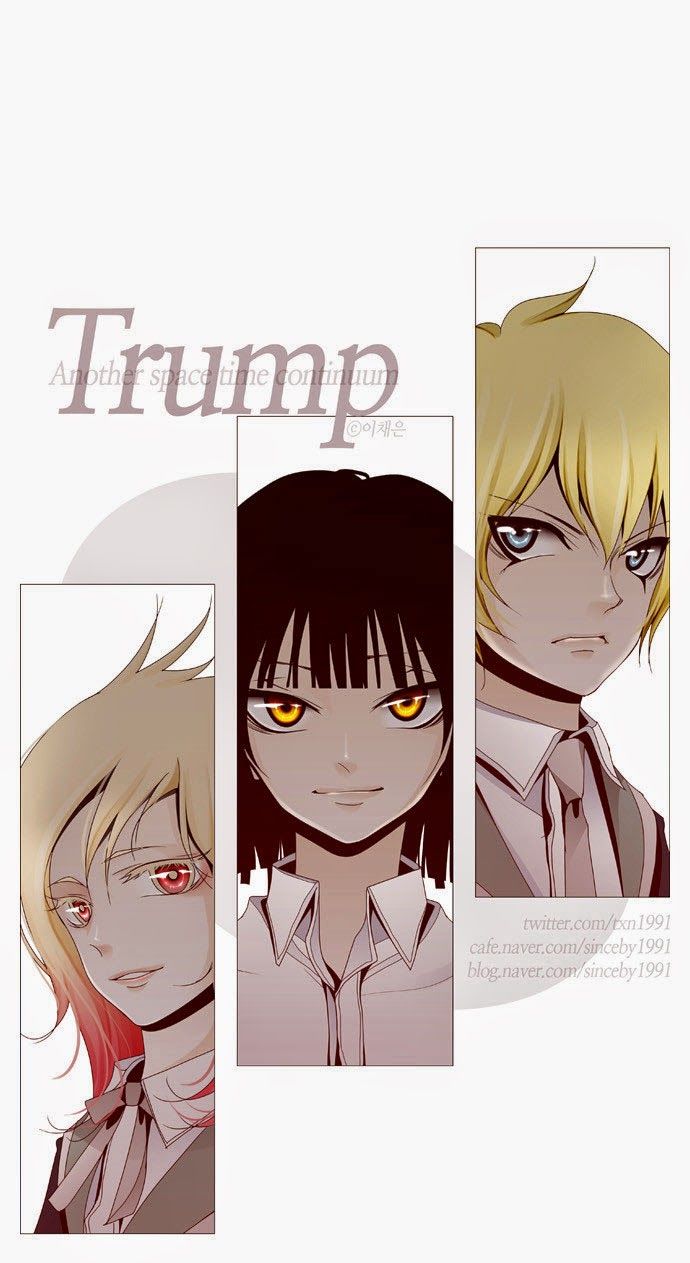Trump: Chapter 48