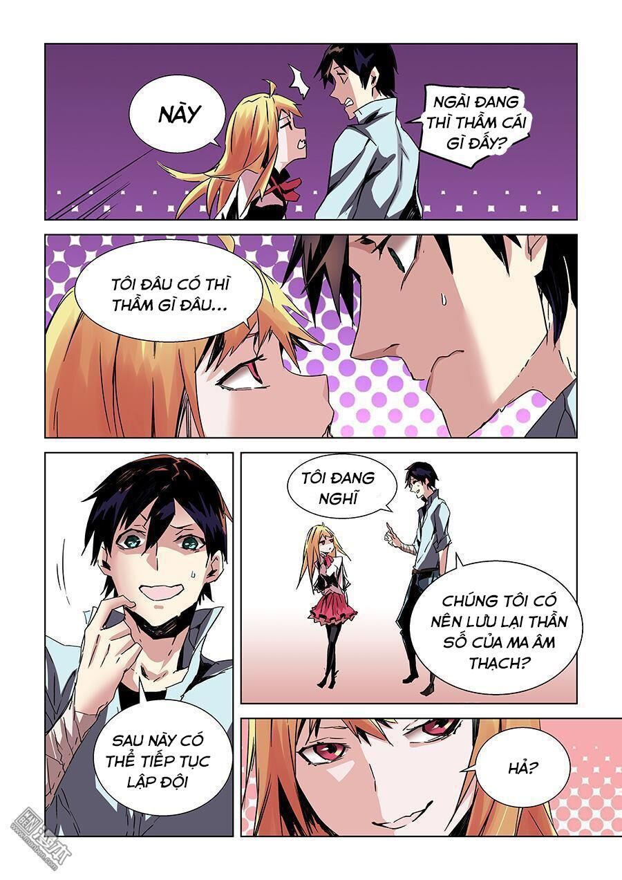 After Transformation, Mine And Her Wild Fantasy: Chapter 23
