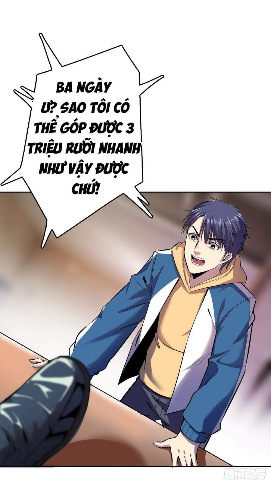 Chúa Tể Vực Thẳm: Chapter 7