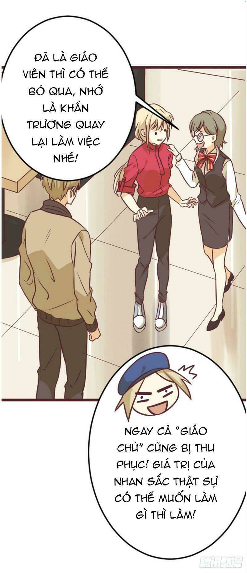 Hoa Anh Đào Rơi Đẹp Như Em: Chapter 5