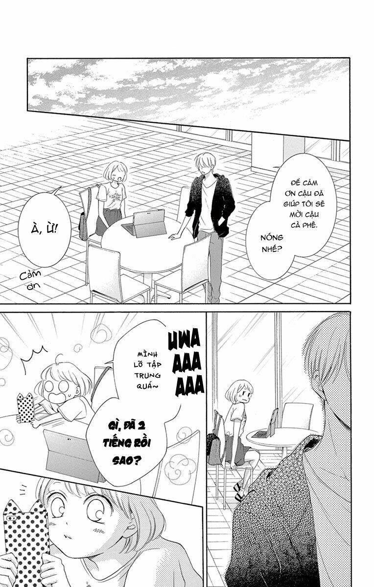 Watashi Wa Tensai O Katte Iru: Chapter 12