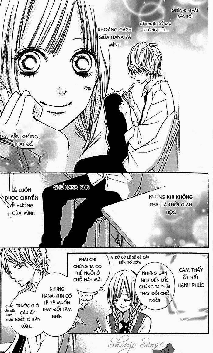 Hanagimi To Koisuru Watashi: Chapter 13