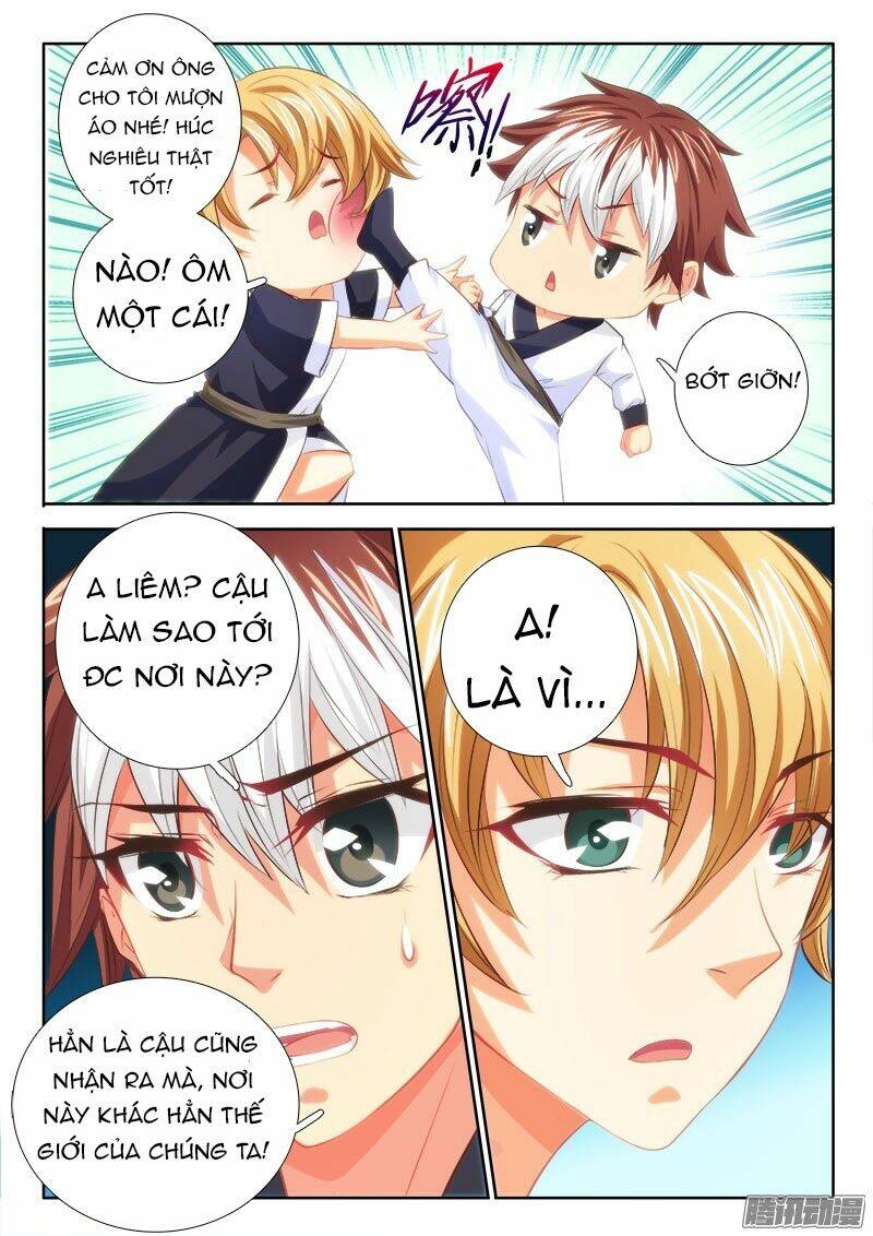 La Sát Đại Nhân Hãy Dừng Chân: Chapter 106