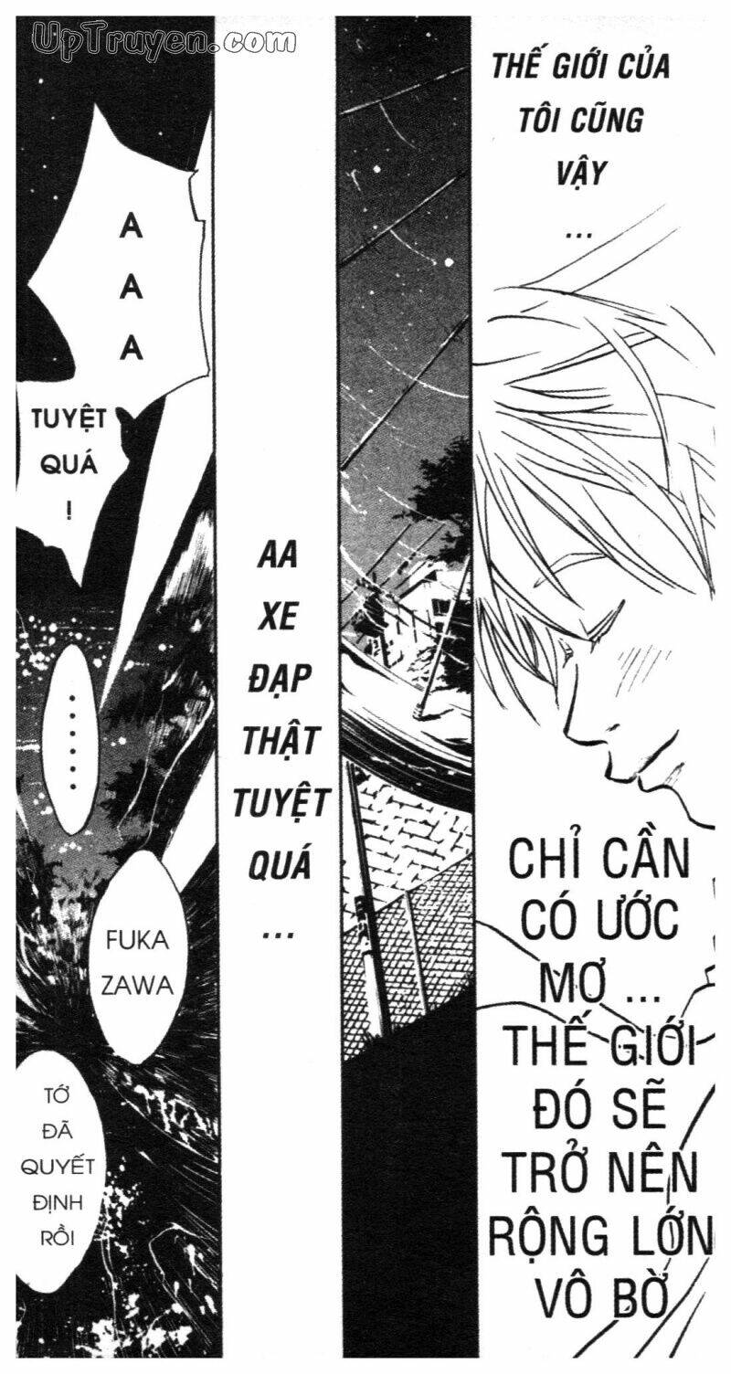 Over Drive: Chapter 1