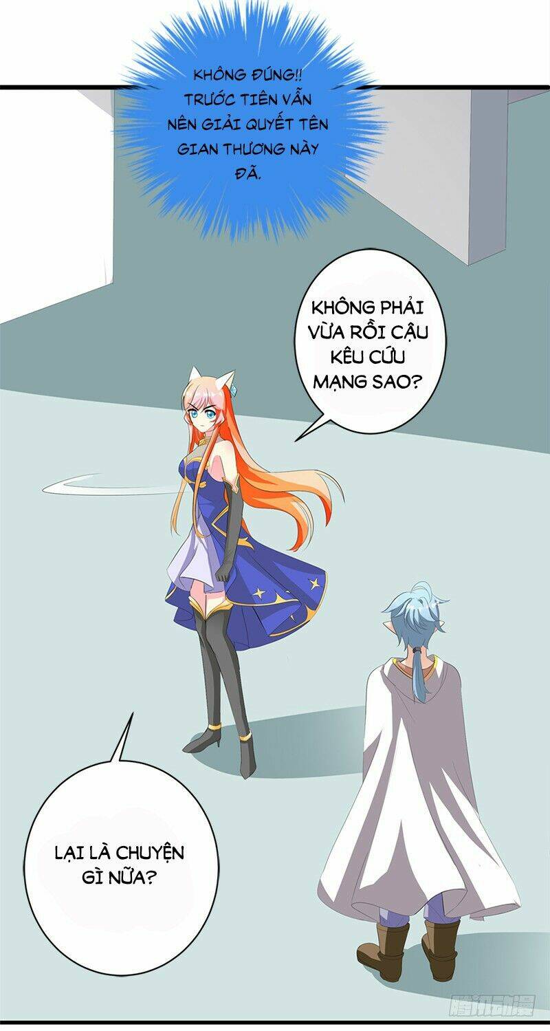 Này! Đừng Động Vào Phô Mai Của Tôi: Chapter 20