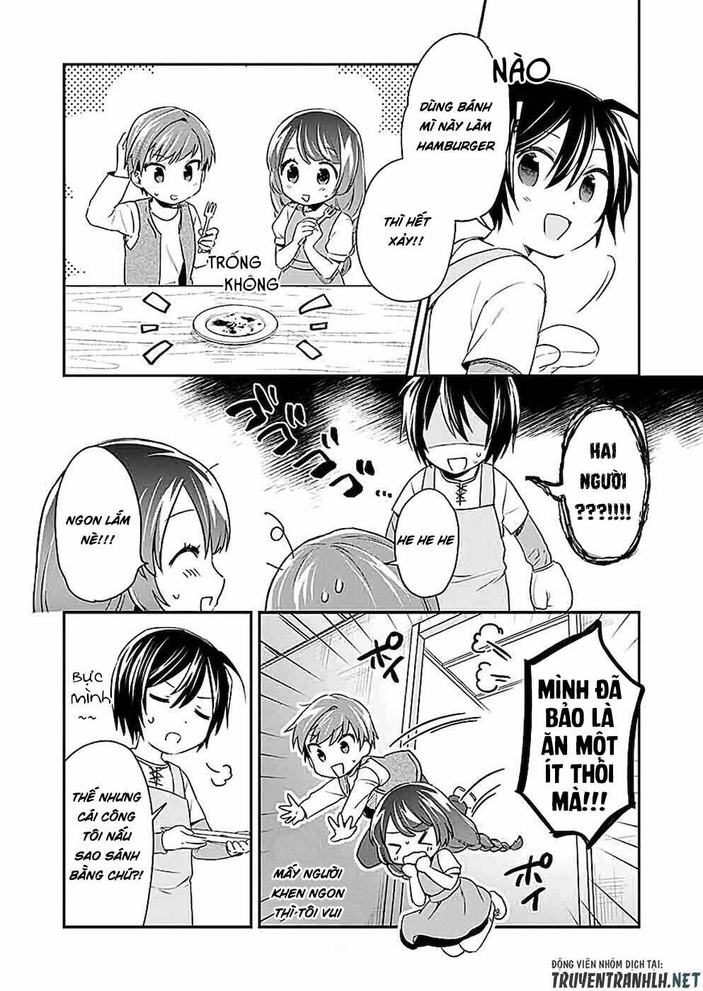 Shiro No Necromancer: Shiryou-Ou E No Michi: Chapter 2