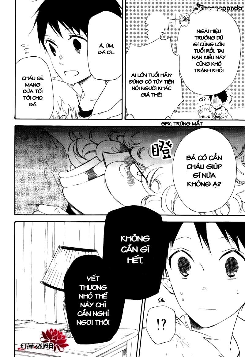 Anh Chàng Bảo Mẫu: Chapter 30