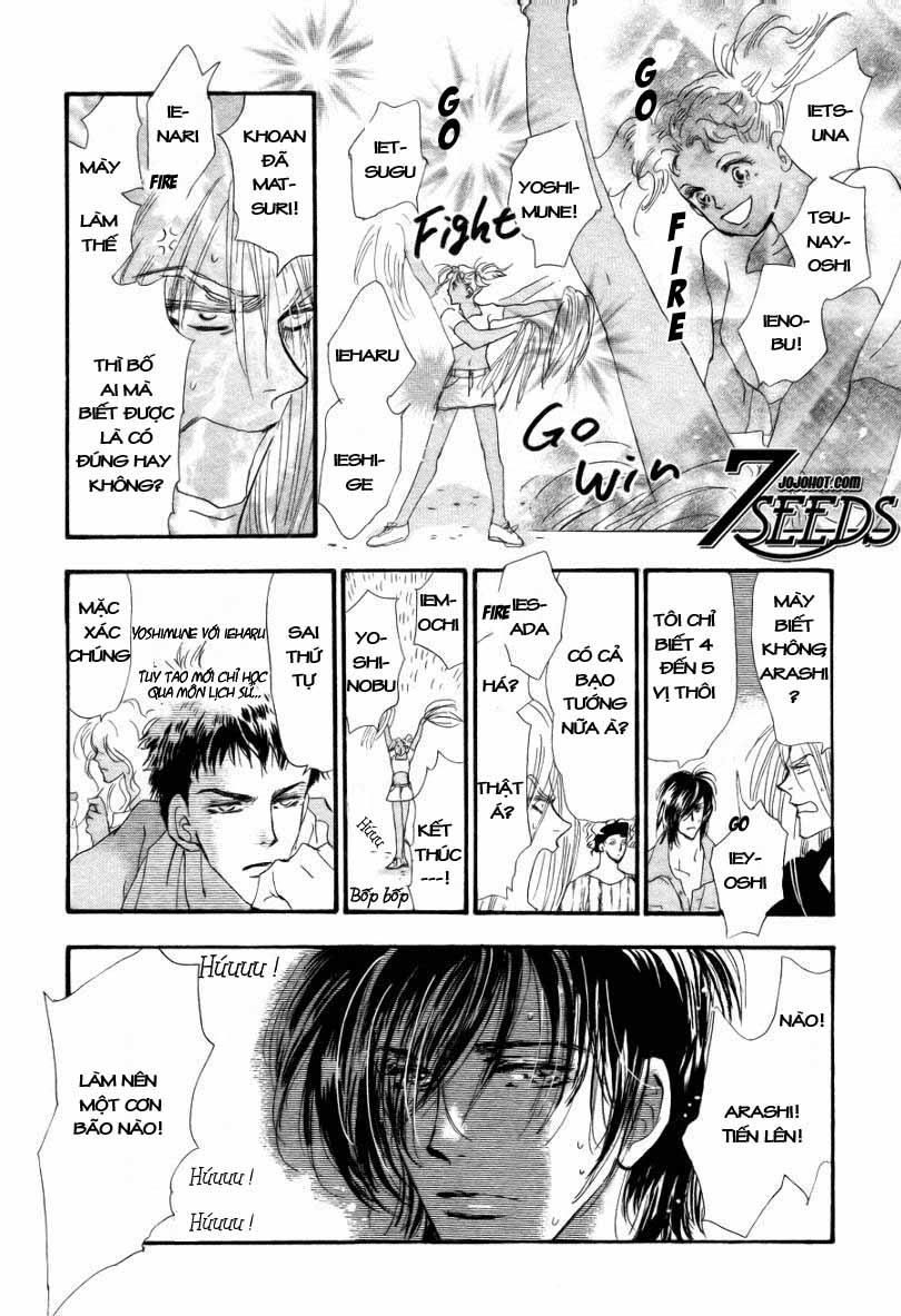 Mầm Sống: Chapter 88