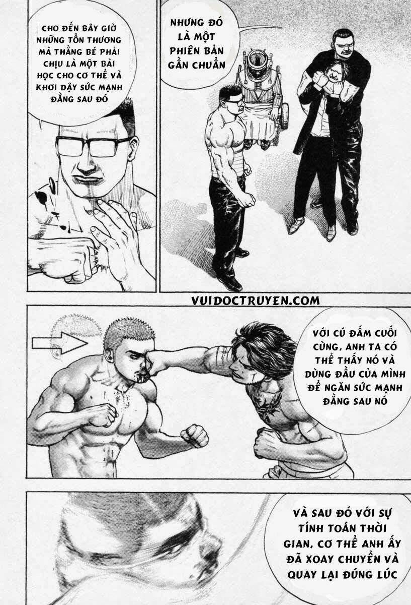 Tough - Miyazawa Kiichi: Chapter 270