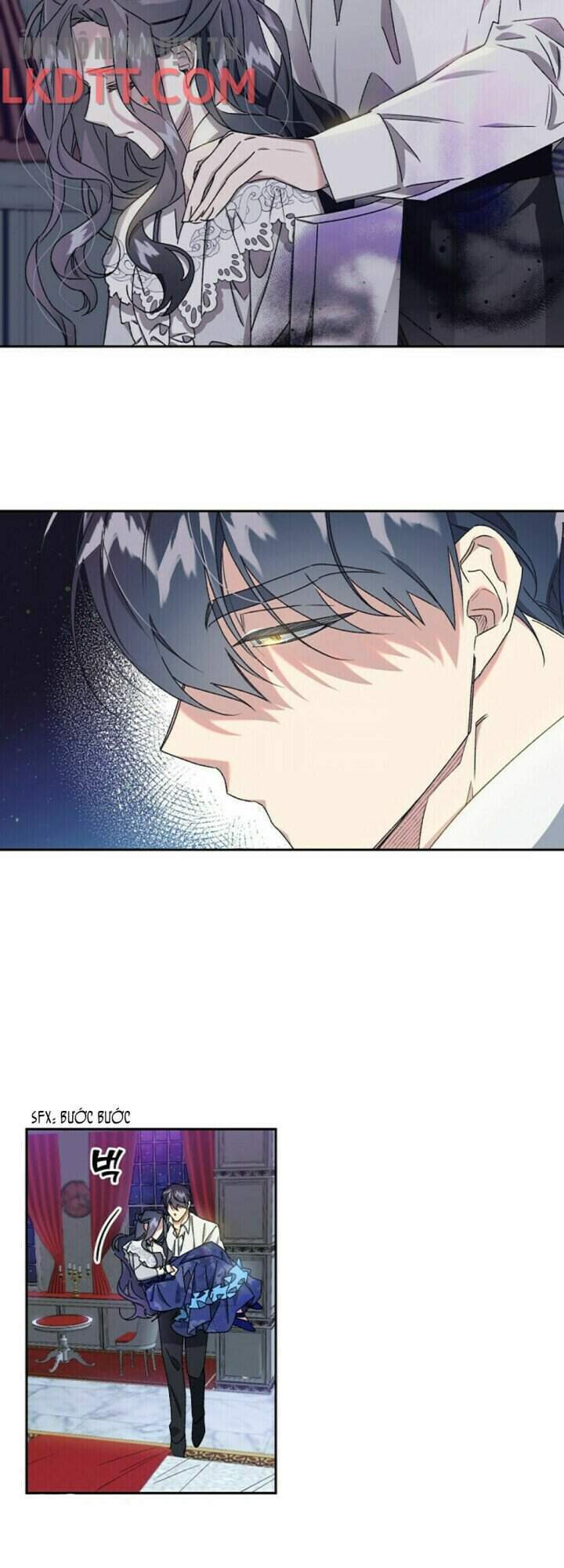 Nàng Công Chúa Trở Thành Vật Hiến Tế: Chapter 10