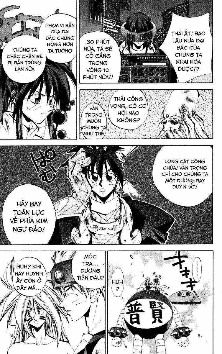 Bảng Phong Thần: Chapter 111