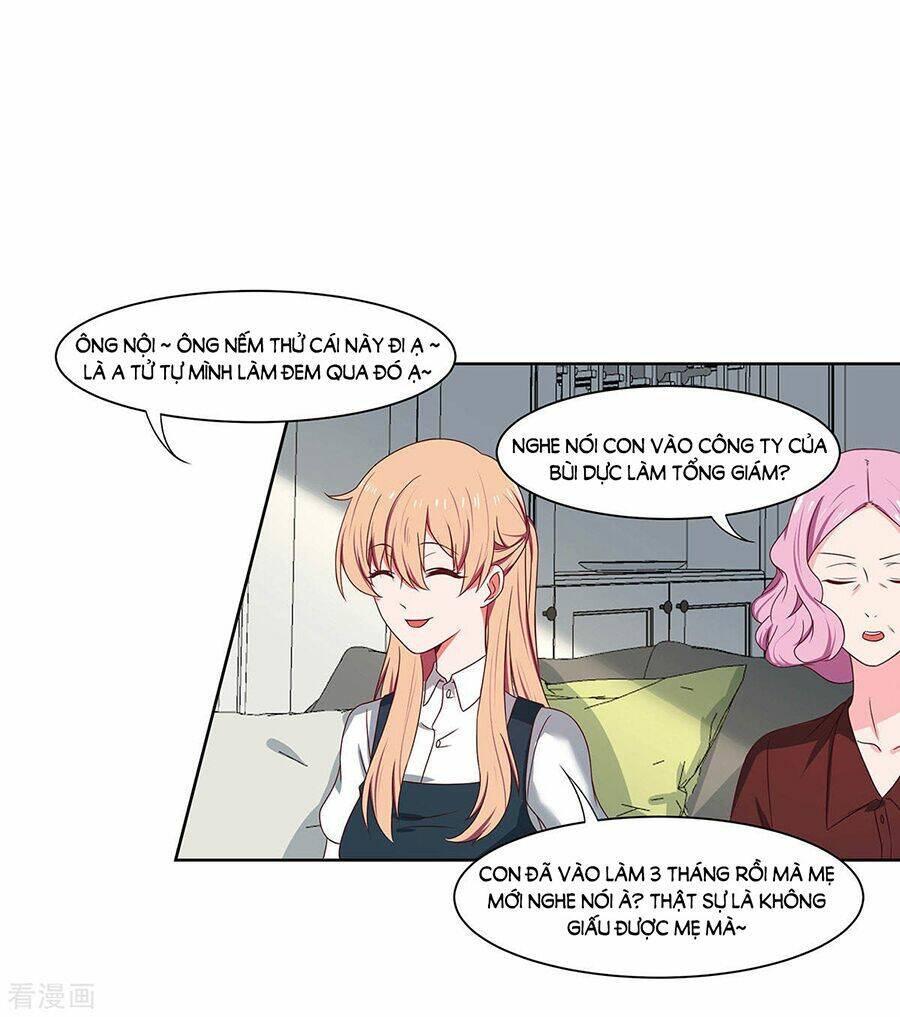 Trọng Sinh Quý Thê Chi Phục Thù Hoa Lệ: Chapter 50