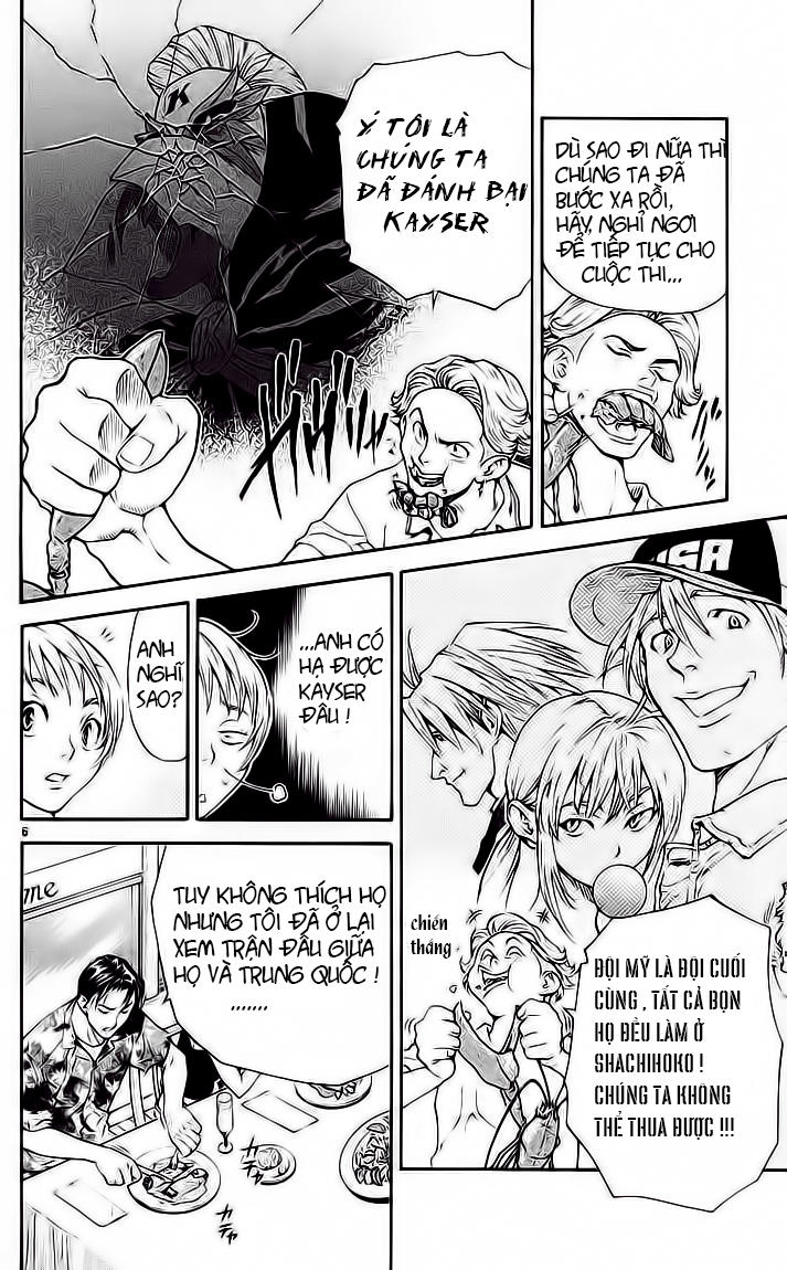 Vua Bánh Mì: Chapter 94