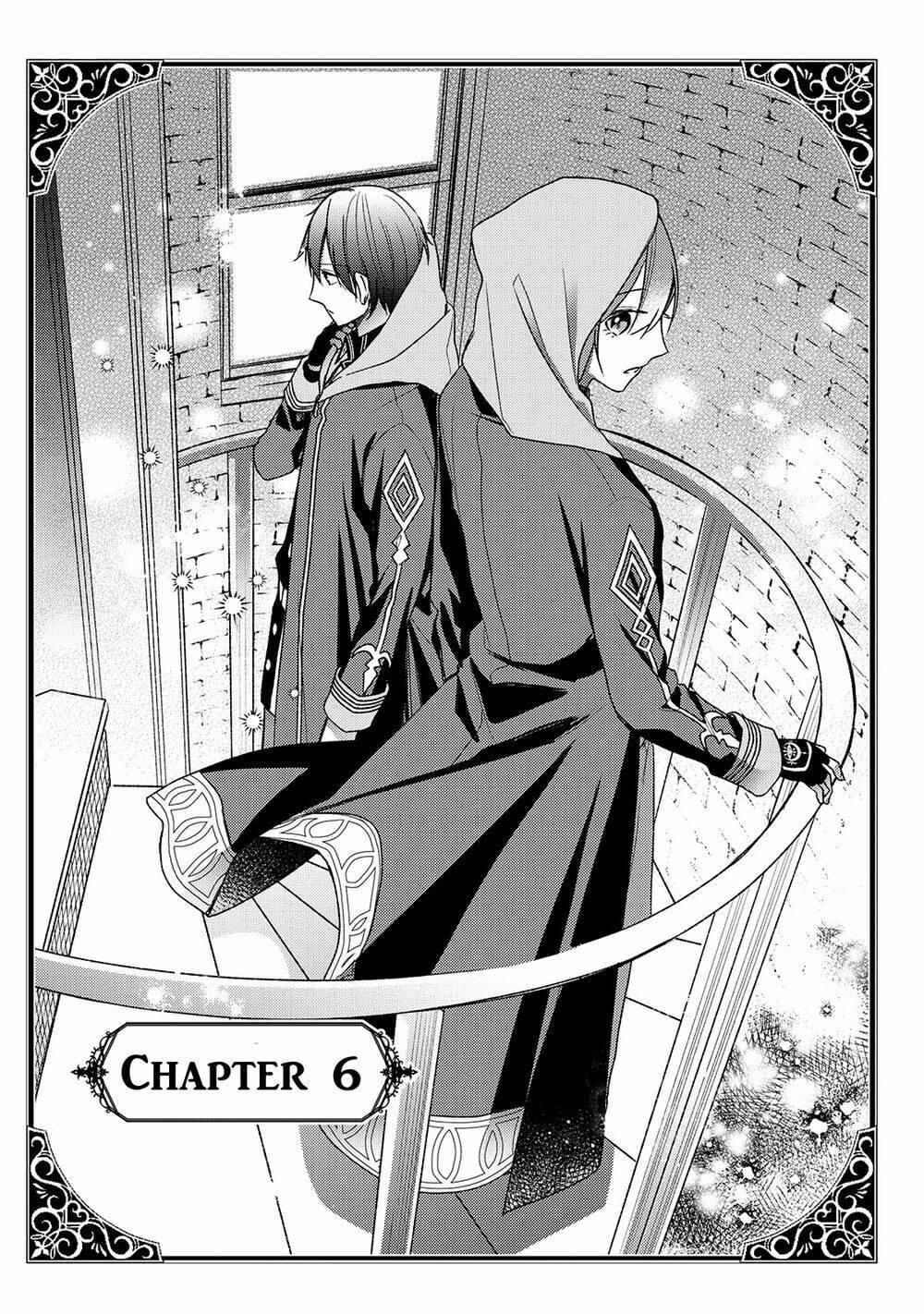Pháp Sư Muốn Sống Bình Yên Một Ngày: Chapter 6