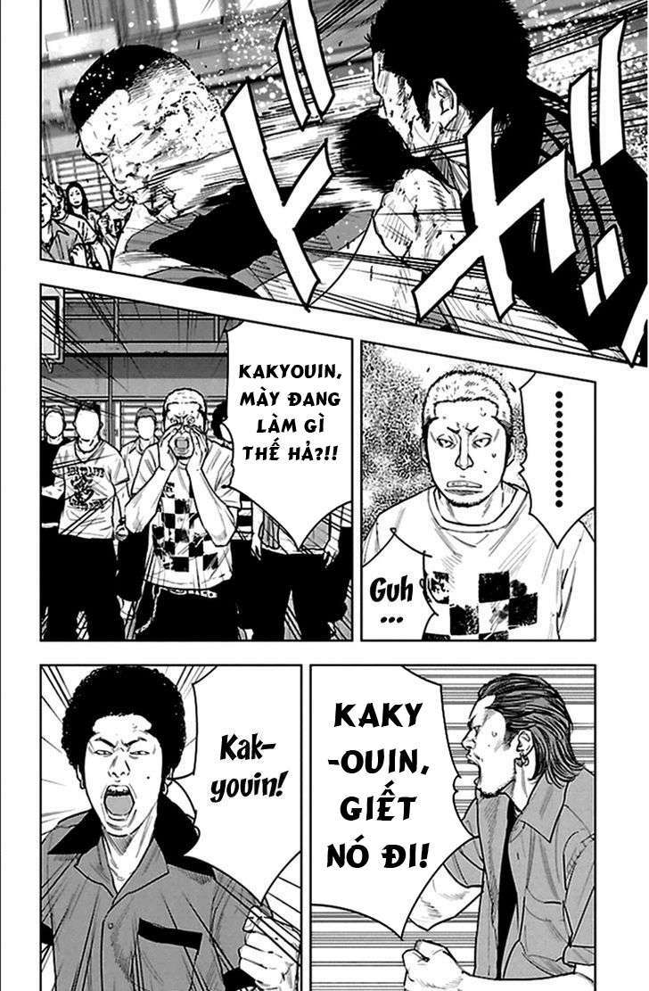 Clover: Chapter 328