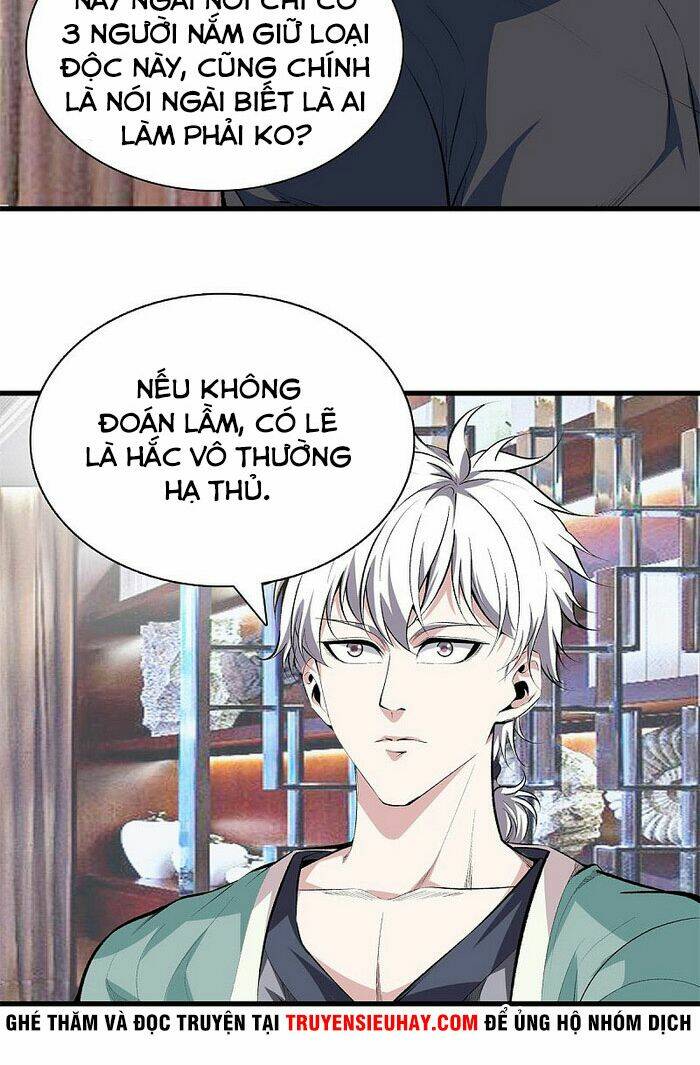 Đô Thị Chí Tôn: Chapter 132