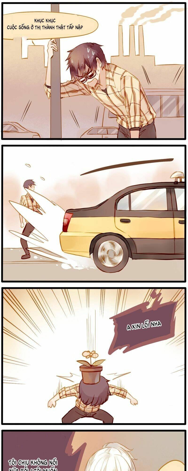 Hằng Mộng Nam Thần: Chapter 7