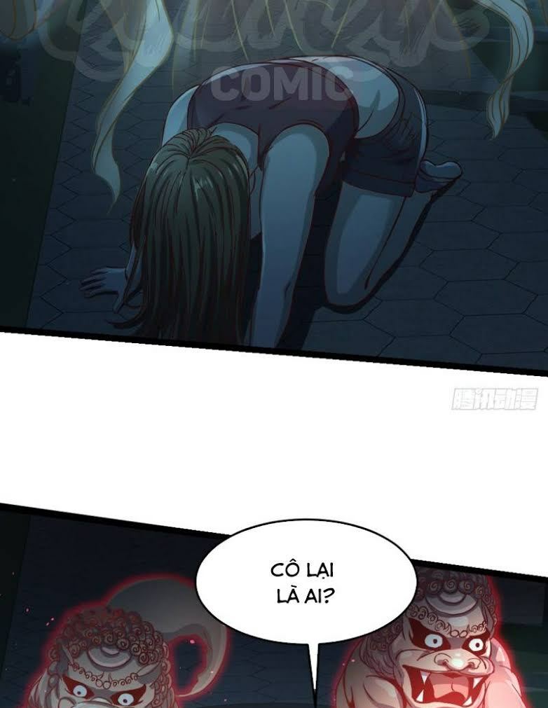 Thập Nhị Thiên Kiếp: Chapter 52