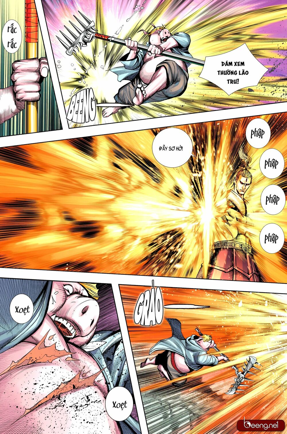 Tây Du: Chapter 206