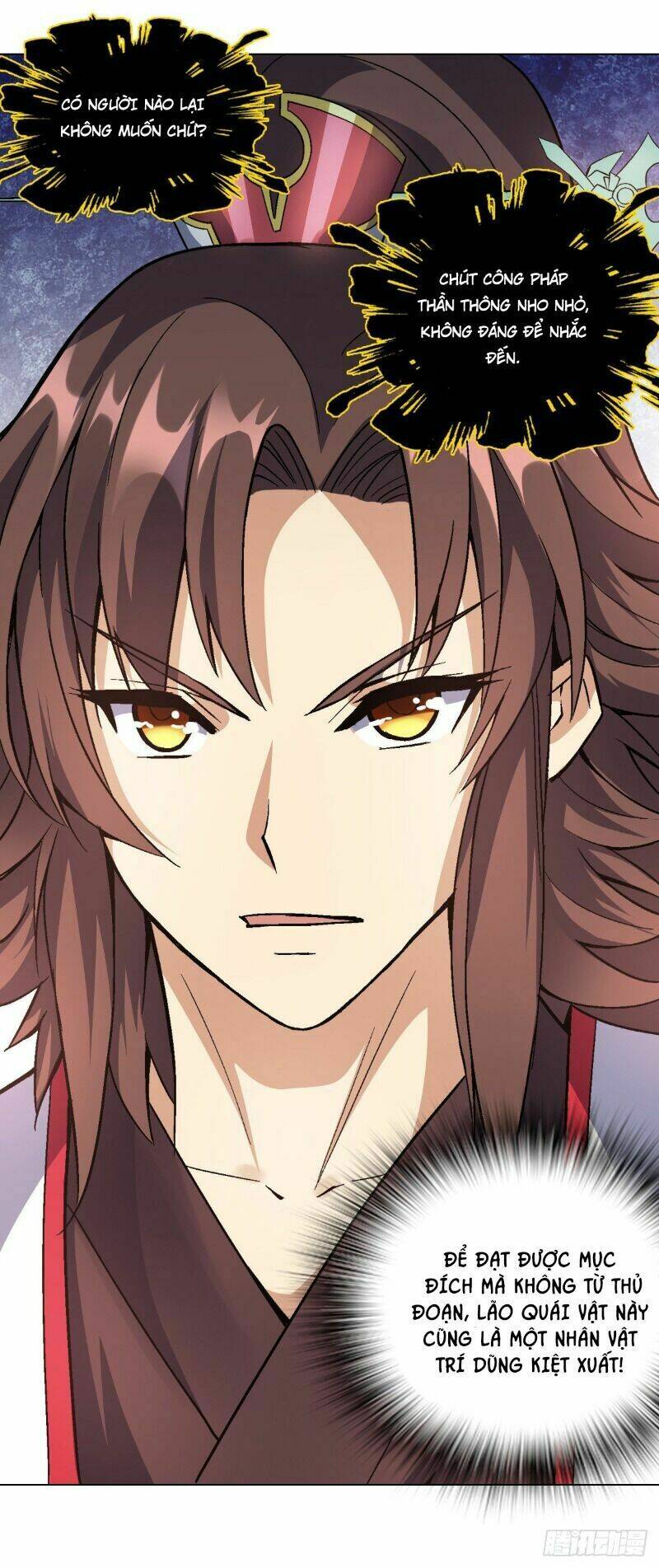 Vạn Thần Tổ Sư: Chapter 32
