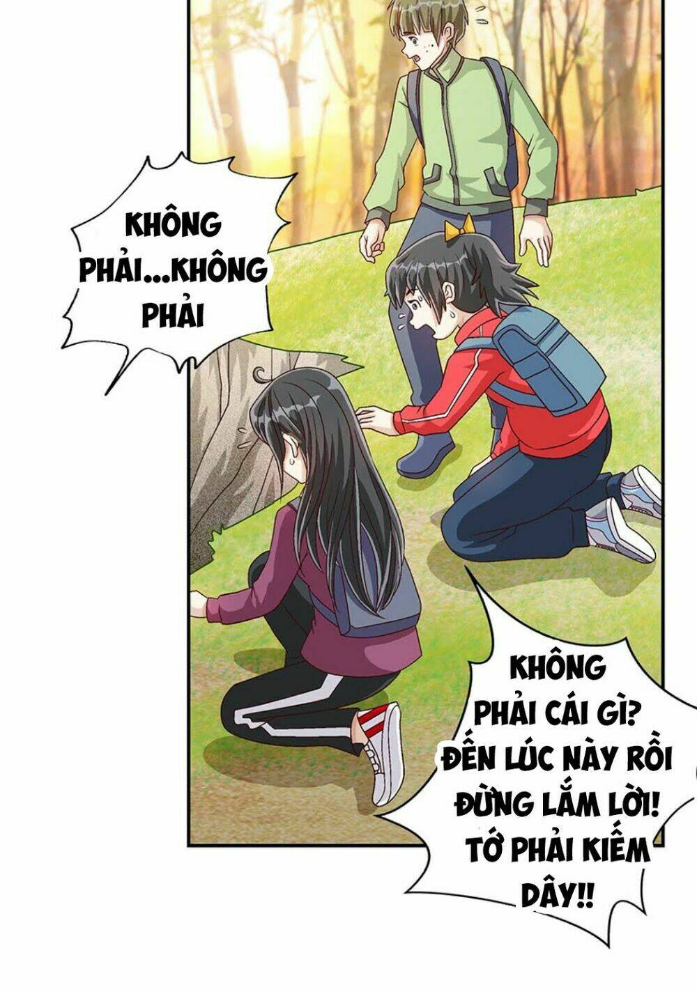 Độ Ta Không Độ Nàng: Chapter 7