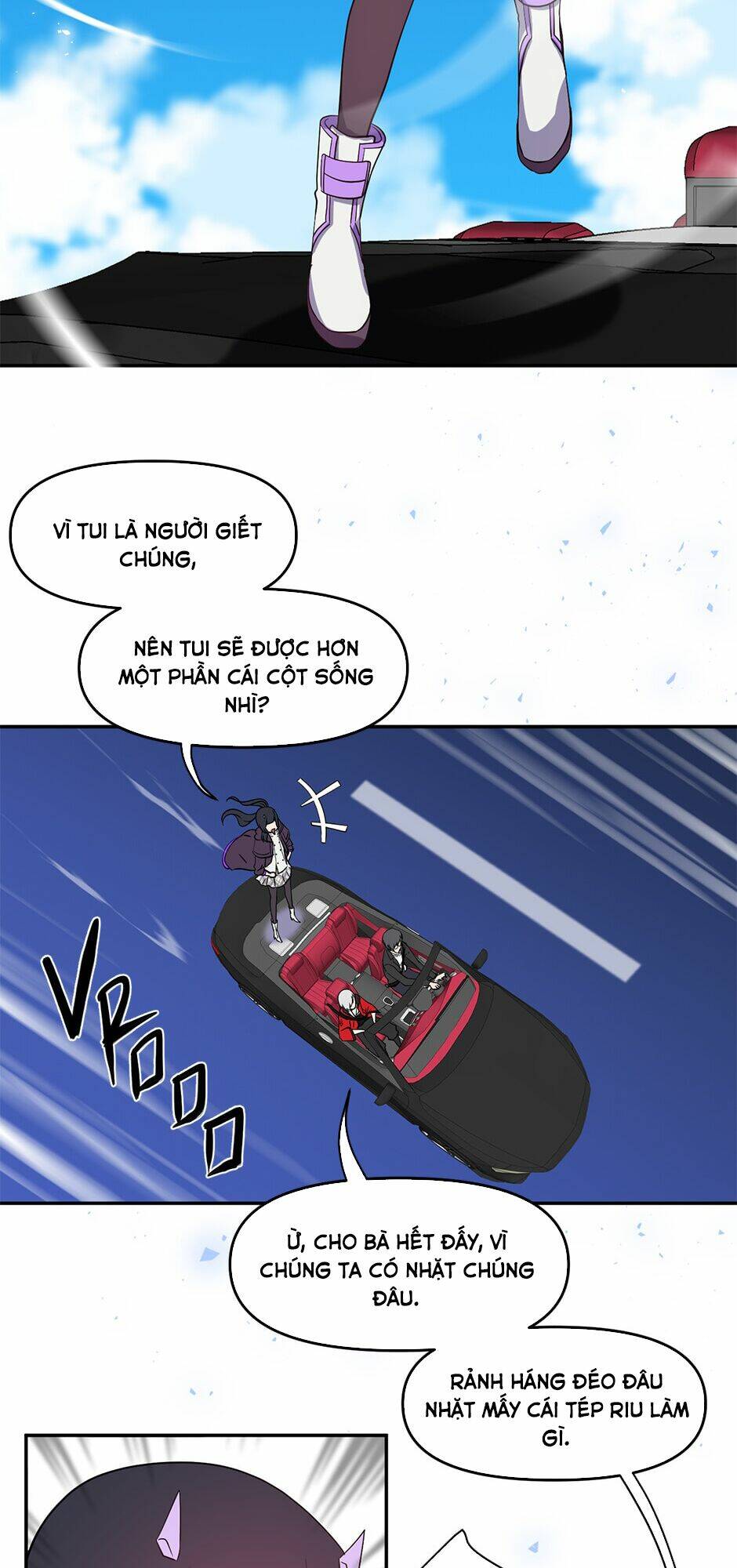 Gods Reborn: Chapter 10
