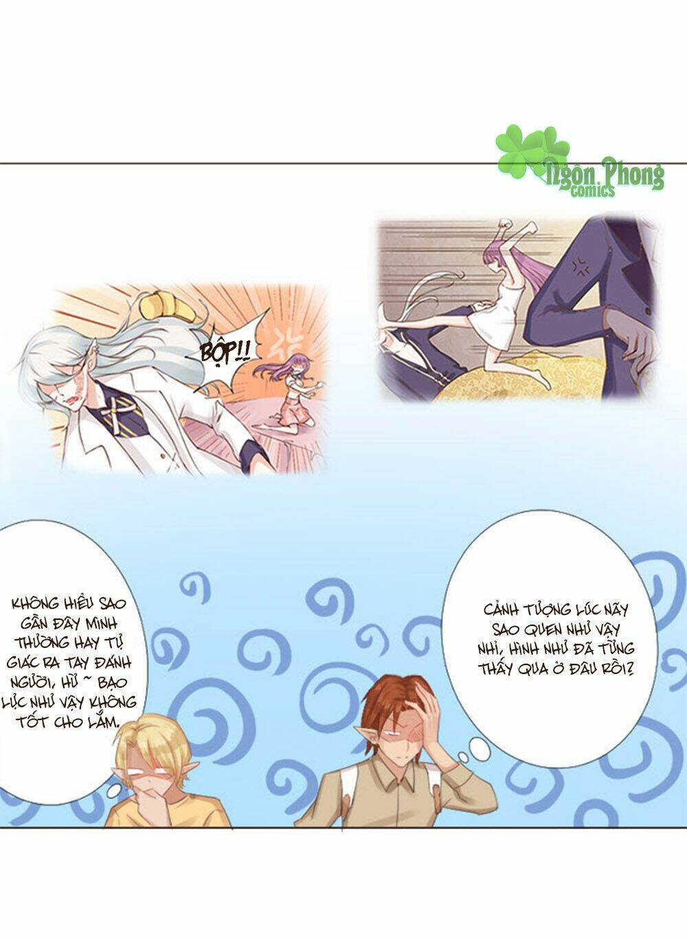 Ma Vương Luyến Ái Chỉ Nam: Chapter 24