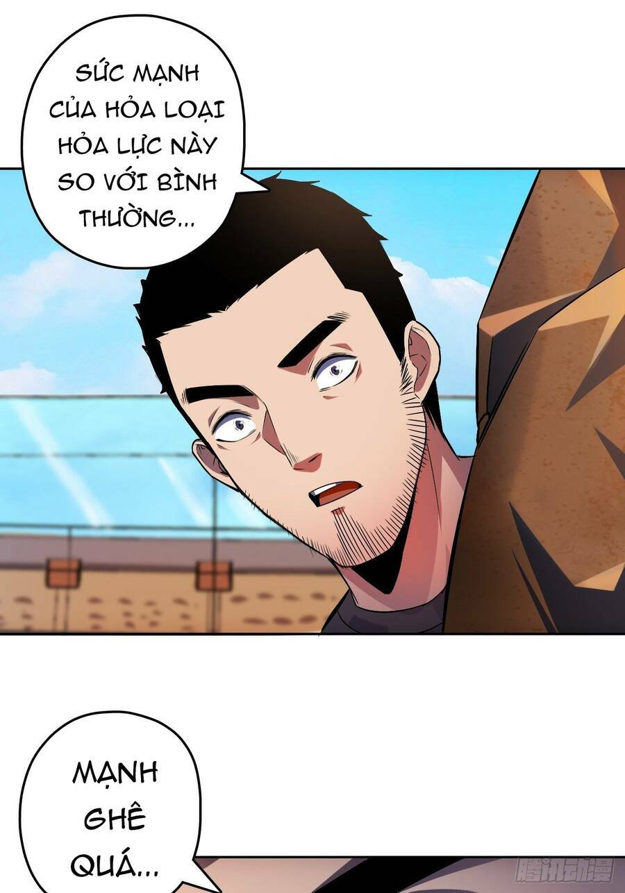 Chúa Tể Vực Thẳm: Chapter 11