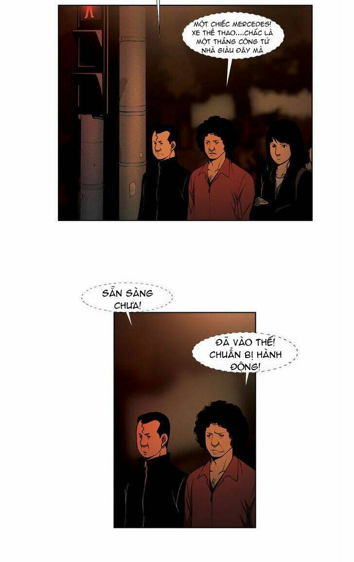 Quán Ăn Sát Thủ: Chapter 14