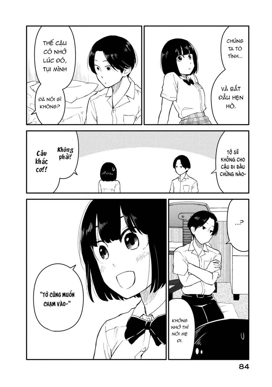 Oogami-San Nước Dãi Kìa!: Chapter 35