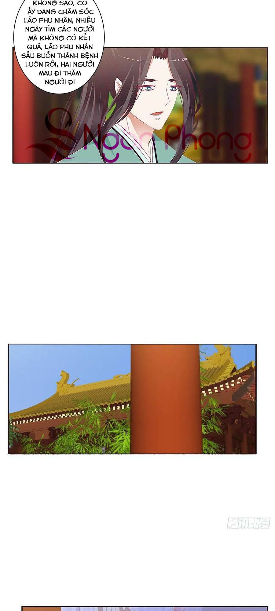 Thông Linh Phi: Chapter 689