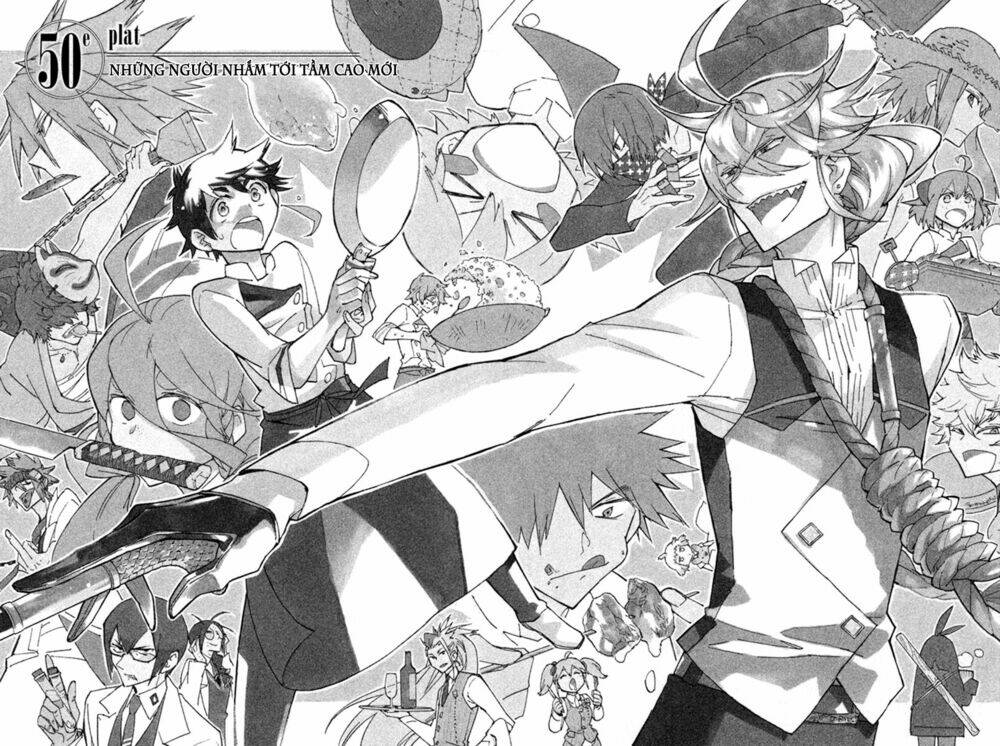 Hell\’s Kitchen: Chapter 50