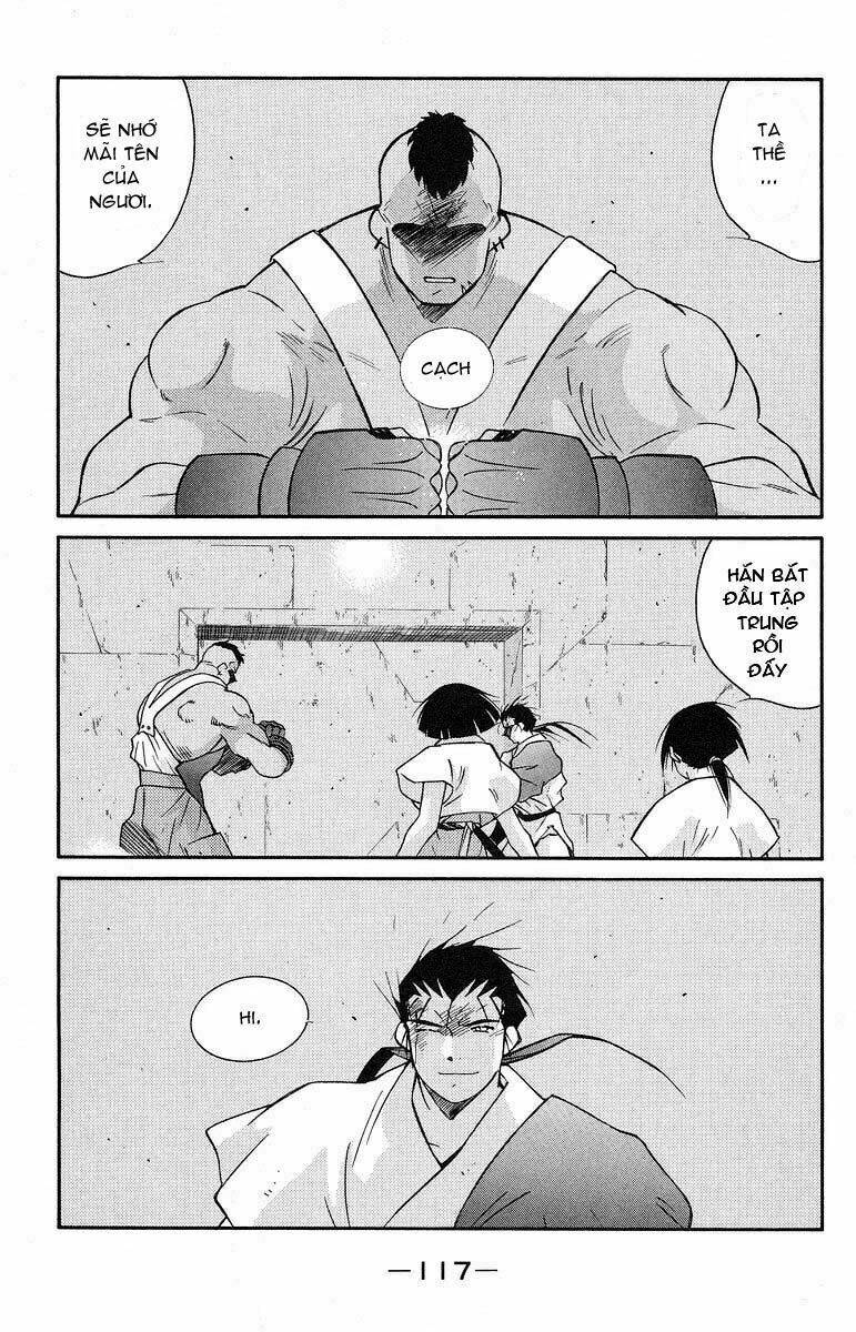 Kaiouki - Hải Hoàng Ký: Chapter 73