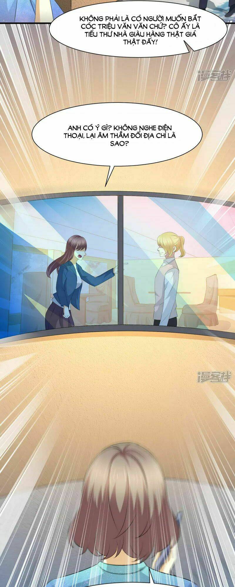 Thời Gian Đều Biết: Chapter 47