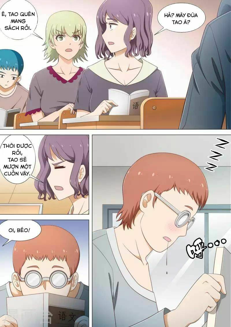 Tôi Sẽ Trở Thành Nữ Hoàng: Chapter 10