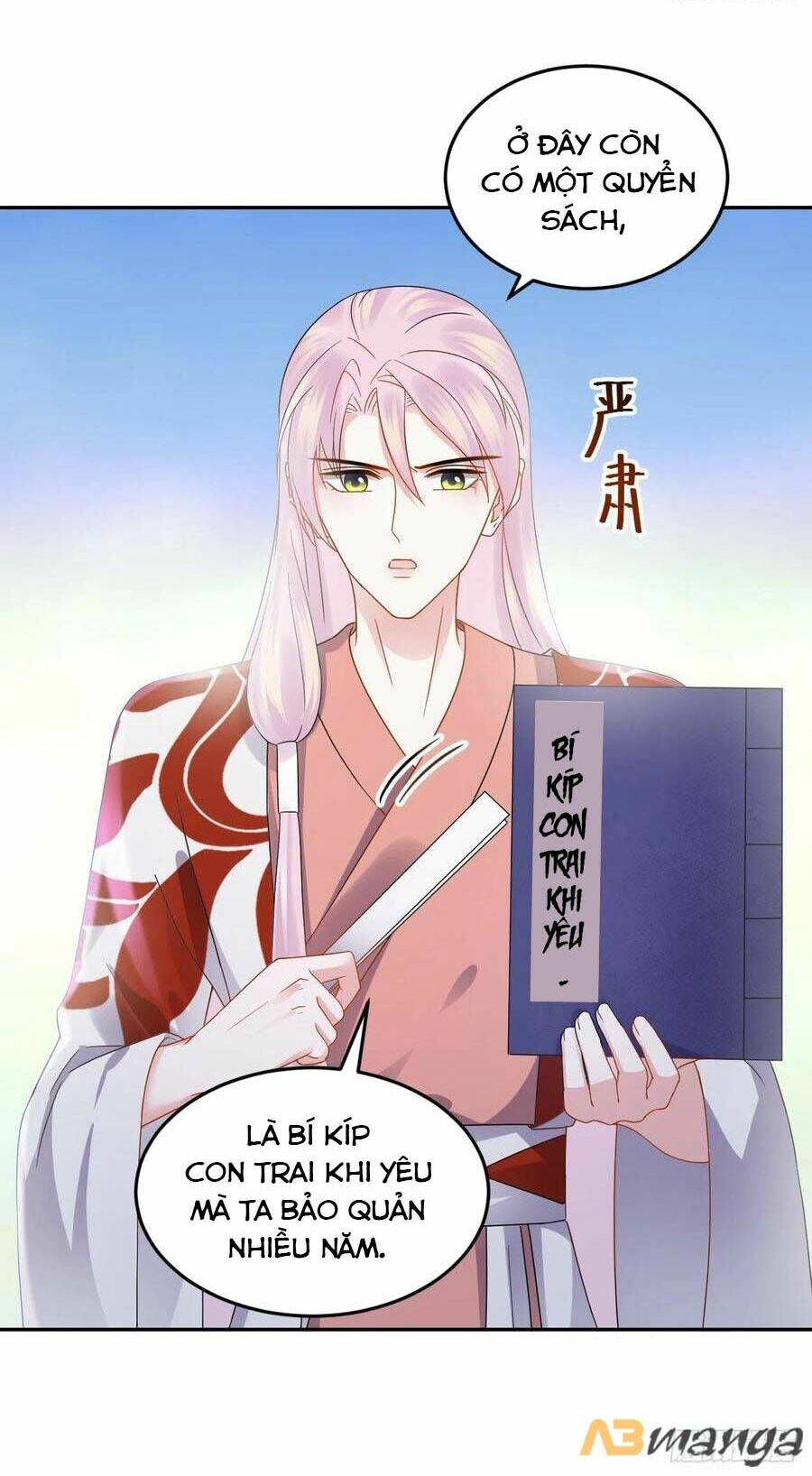 Vương Phi Thông Linh: Chapter 39