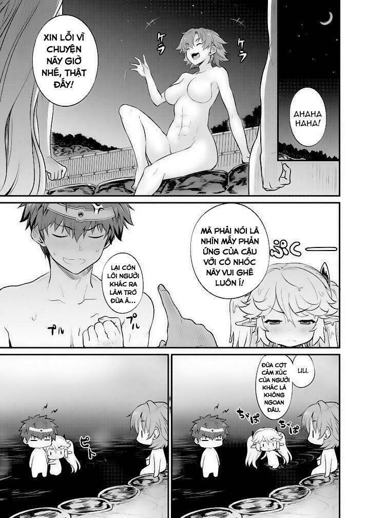Yuusha-Sama, Yukagen Wa Ikaga Desuka?: Chapter 9