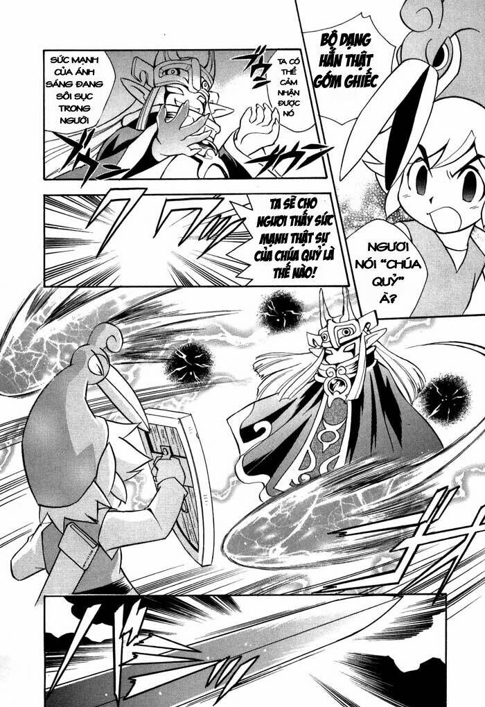 Legend Of Zelda: The Minish Cap: Chapter 6