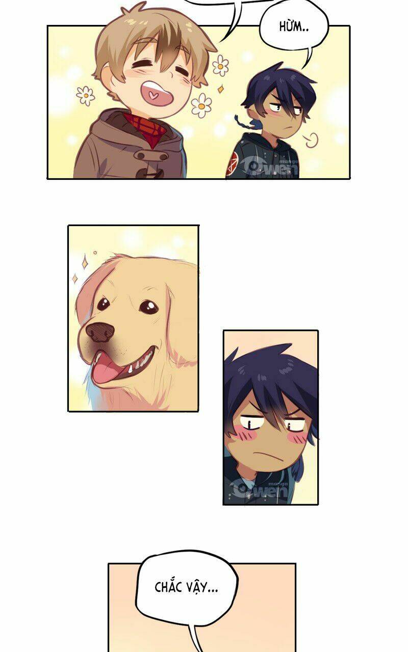 Lời Nguyền Lalin: Chapter 4