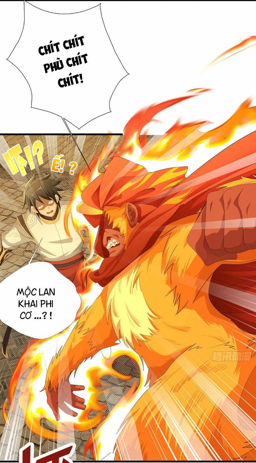 Nguyên Linh Chúa Tể: Chapter 13