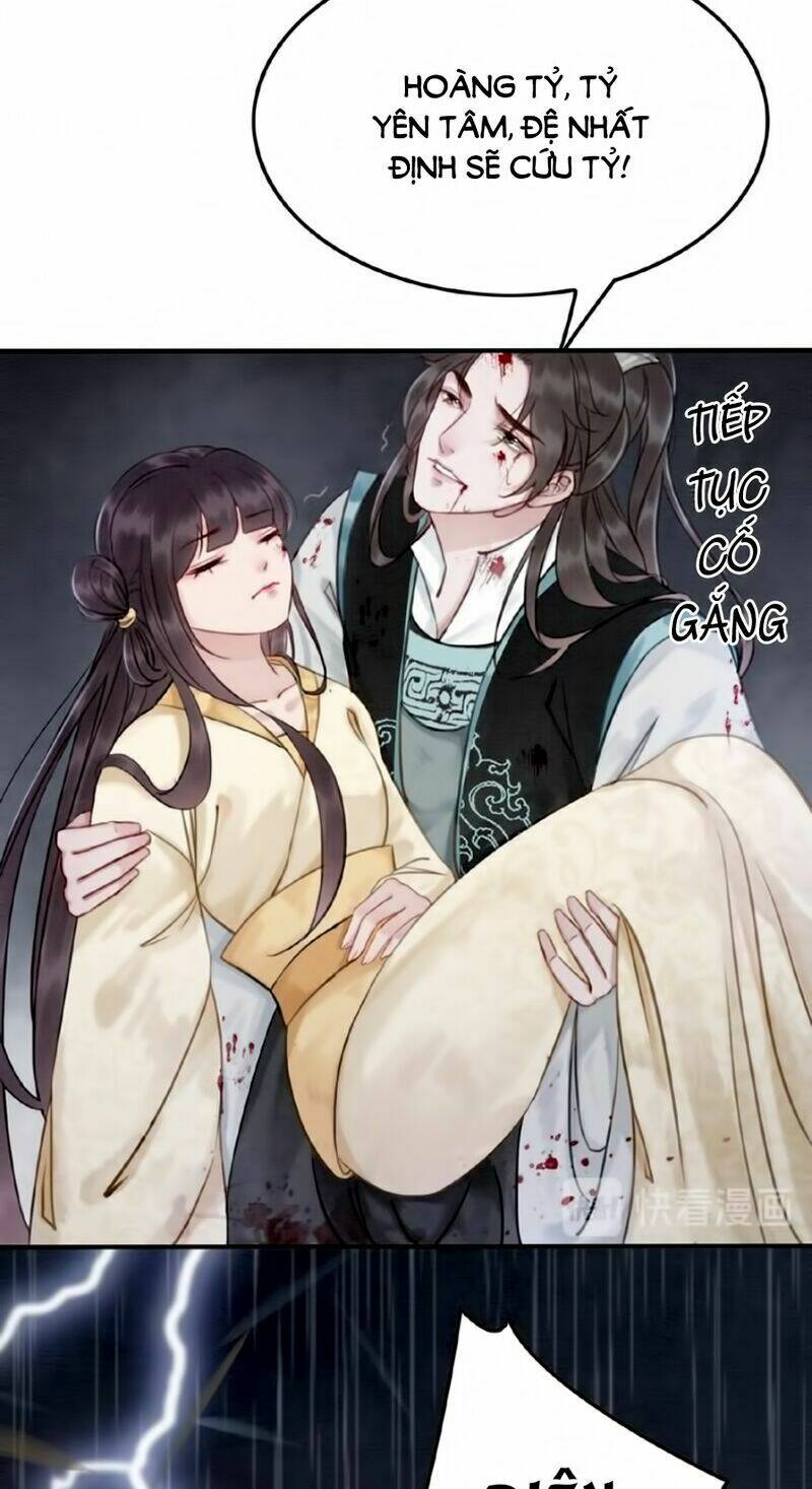 Trọng Sinh Bá Sủng Nhiếp Chính Vương Quá Mạnh Mẽ: Chapter 13