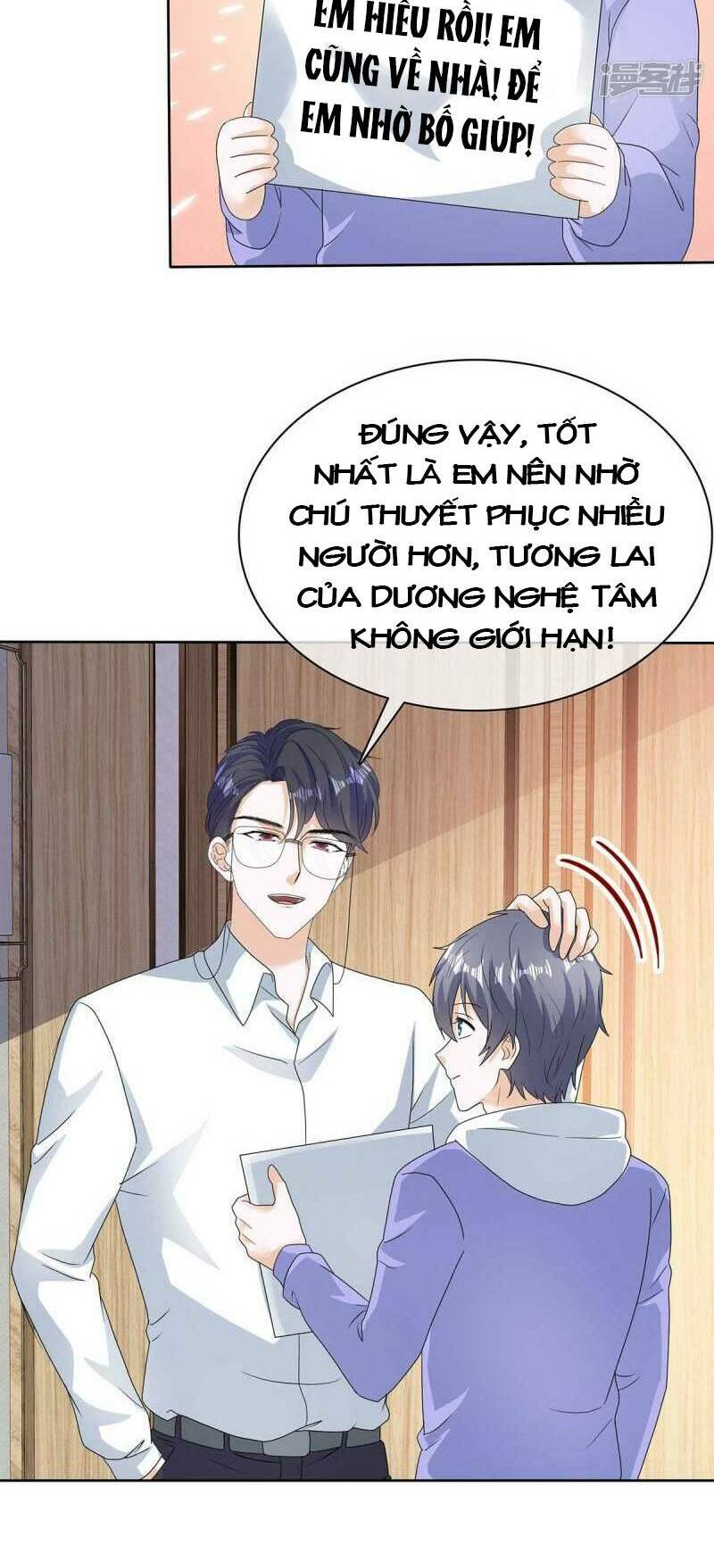 Boss Là Kim Chủ Của Tôi: Chapter 57