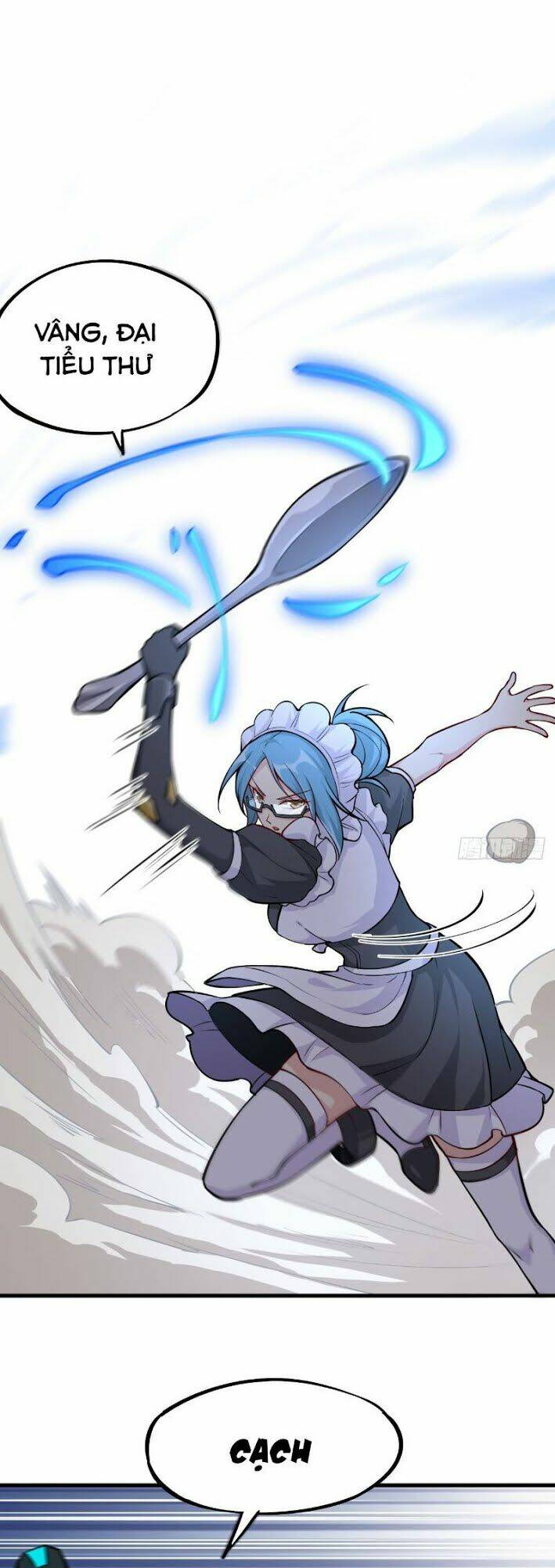 Minh Nhật Thần Đô: Chapter 5