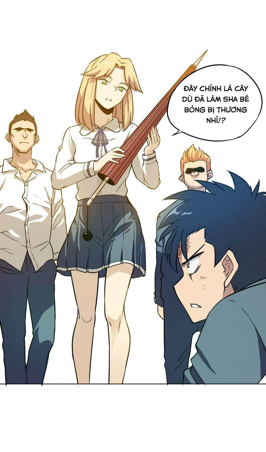 Lãnh Chúa Thảm Họa: Chapter 6