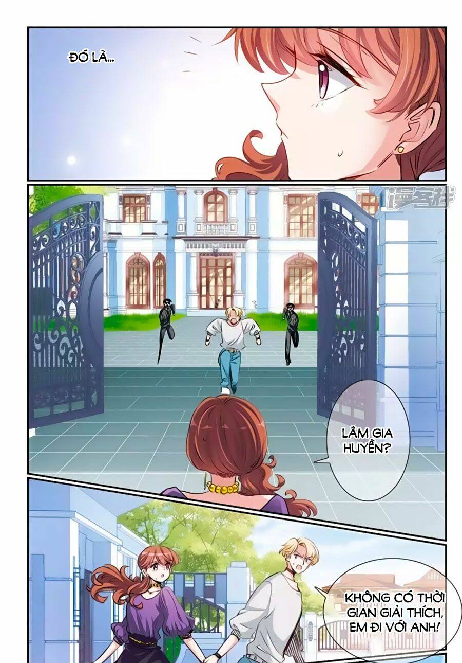 Gia Sư Tình Yêu Của Tôi: Chapter 9.2