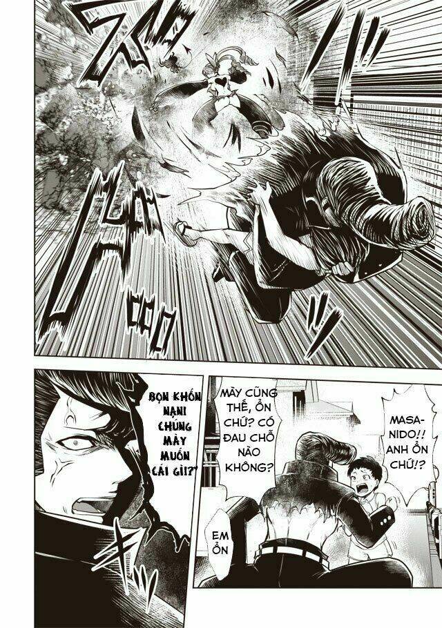 Siêu Bựa Nữ Nhân: Chapter 23