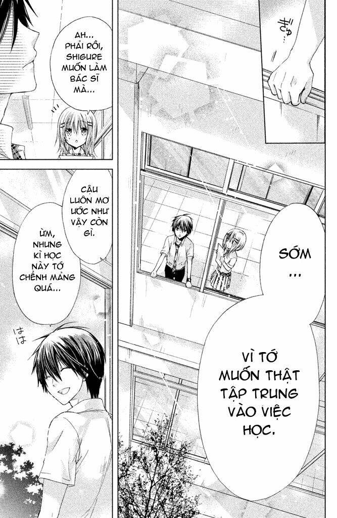 Watashi Ni Xx Shinasai!: Chapter 44