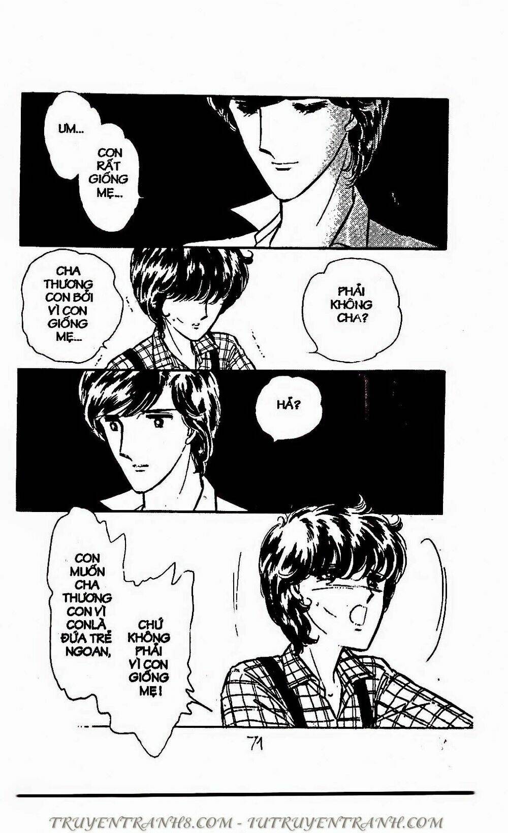 Mimi Kỳ Lạ: Chapter 63.1