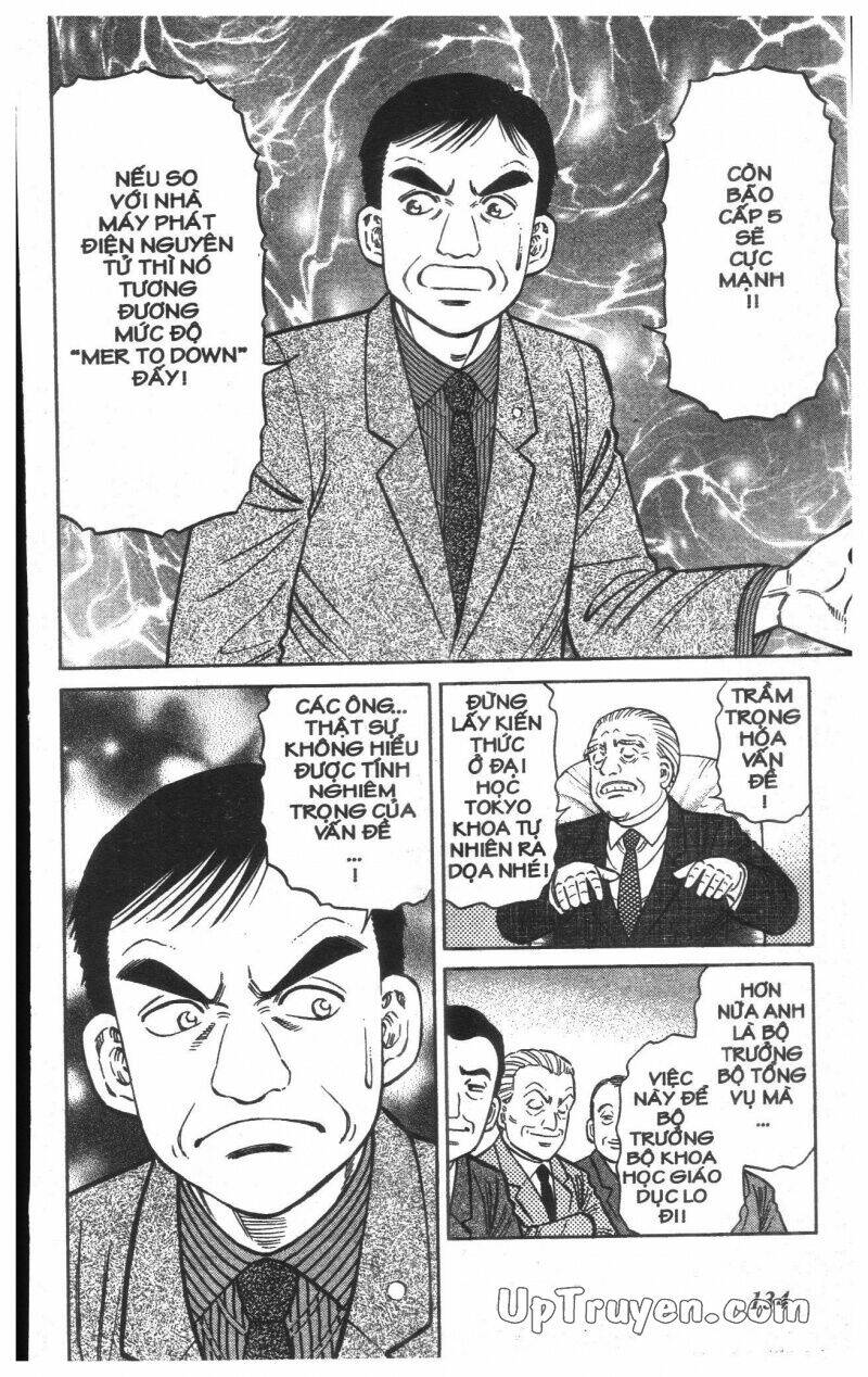 Hộ Chiếu Xanh: Chapter 8