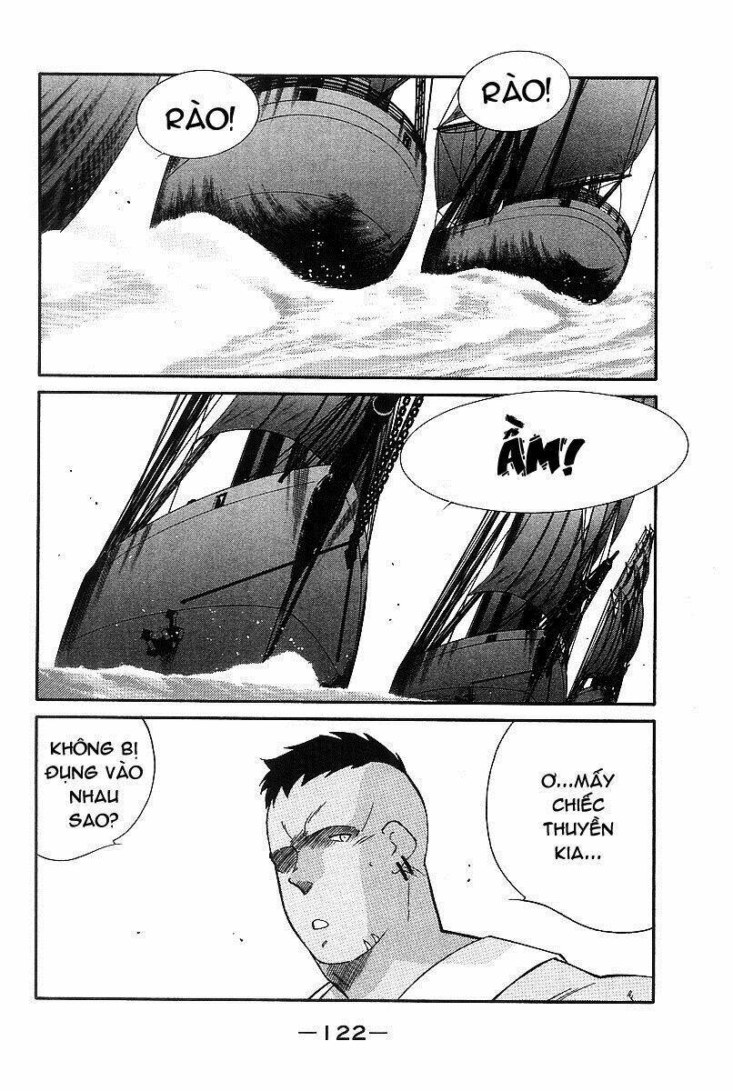 Kaiouki - Hải Hoàng Ký: Chapter 97